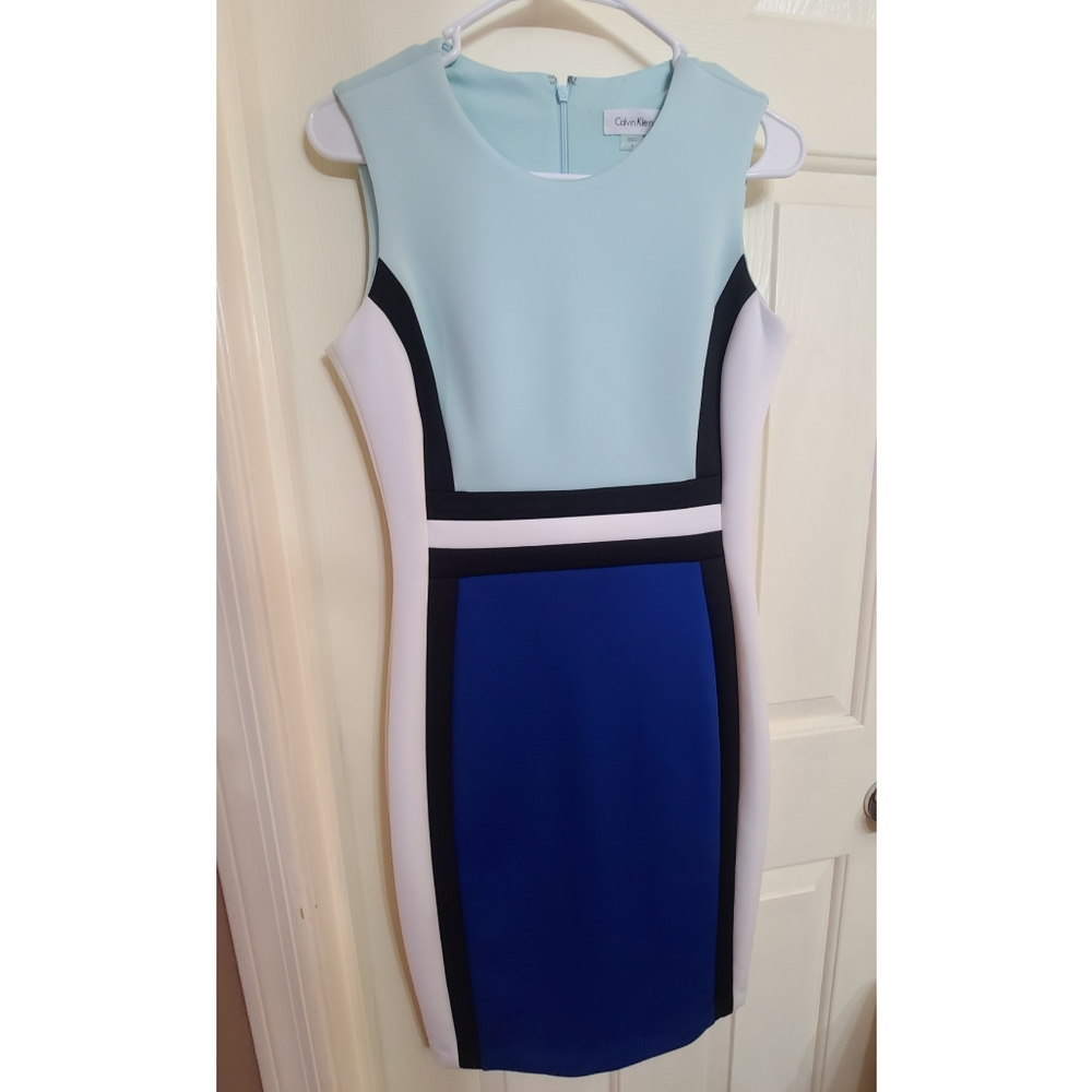 Calvin Klein dress